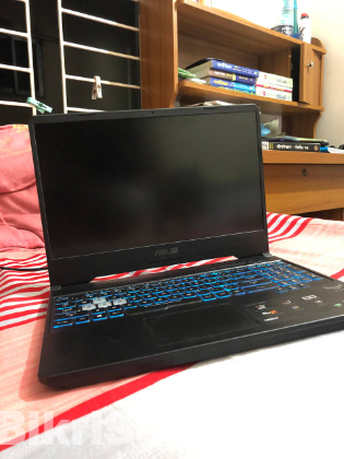 Asus TUF FX505 DU Gaming Laptop Gtx ©1660ti